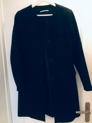 Veste noire taille 38
