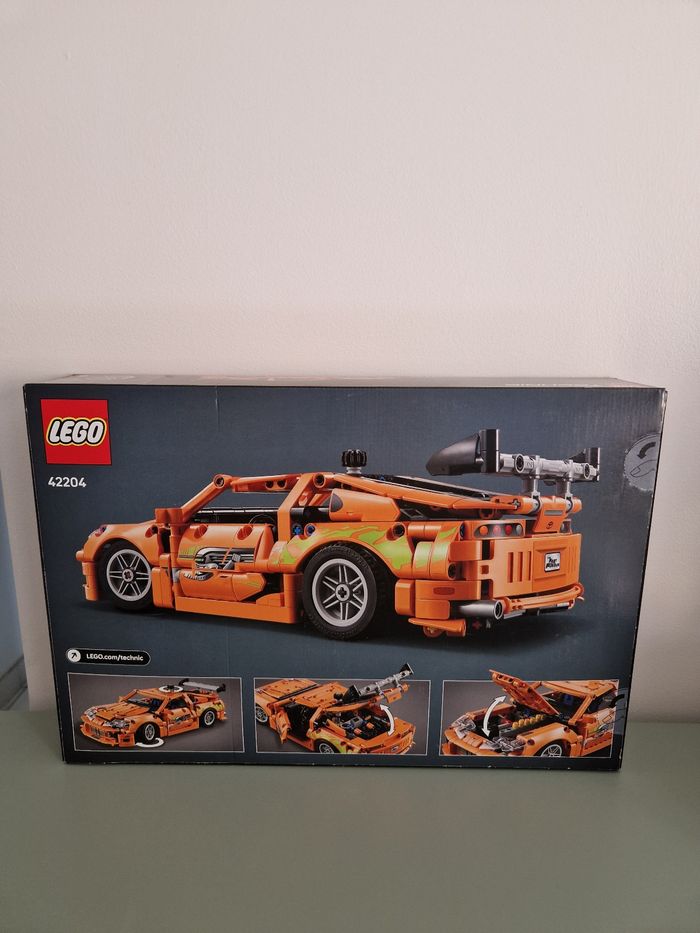 Lego technic - photo numéro 2