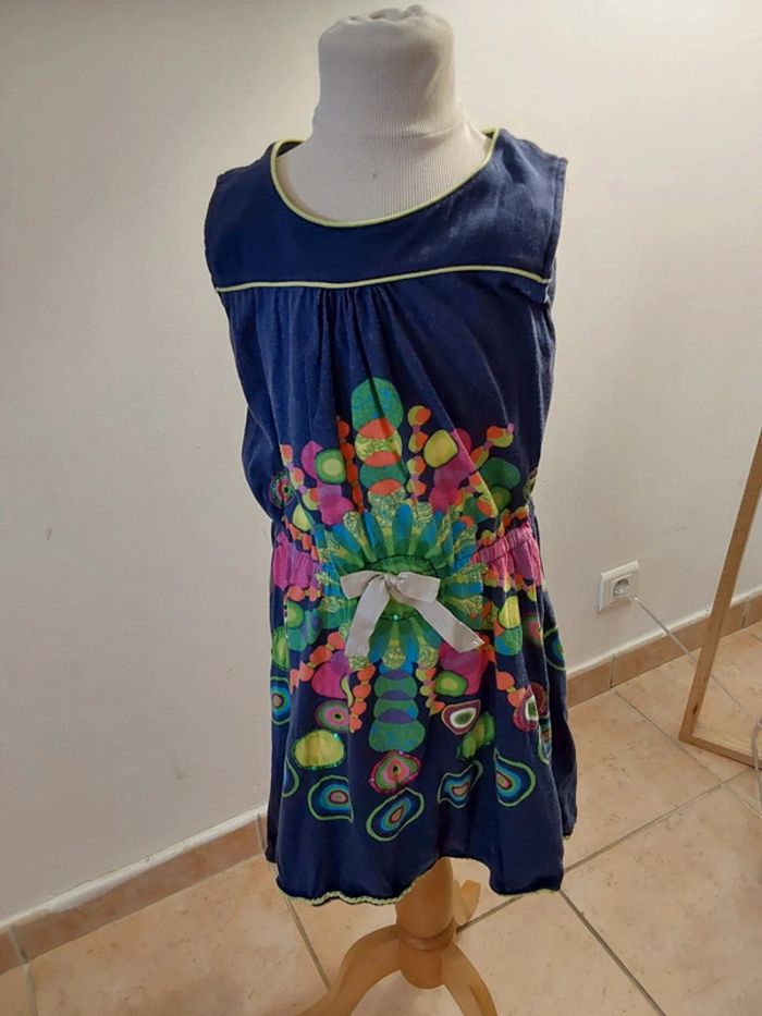 Robe Desigual 9/10 ans 🍭