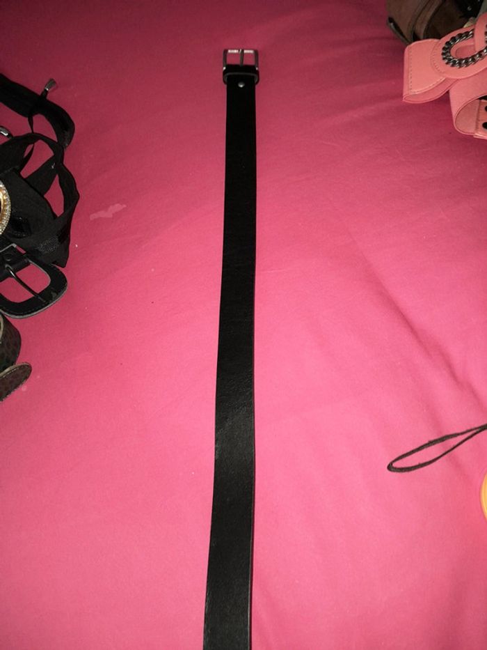 Ceinture noire basique - photo numéro 2