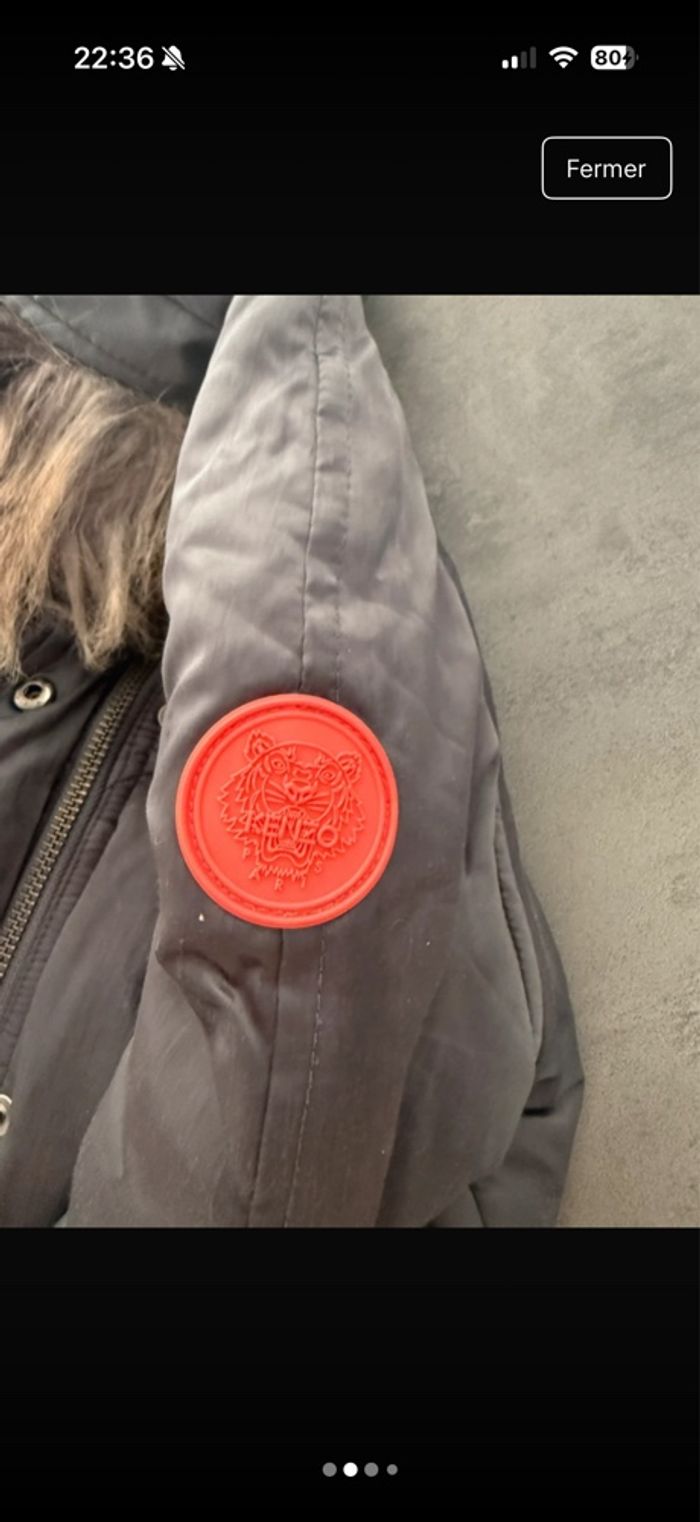 Veste bébé - photo numéro 2
