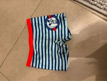 Maillot de bain 12 mois