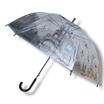 Grand Parapluie automatique - Paris
