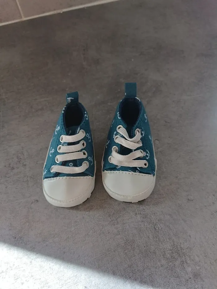 Chaussures bébé garçon