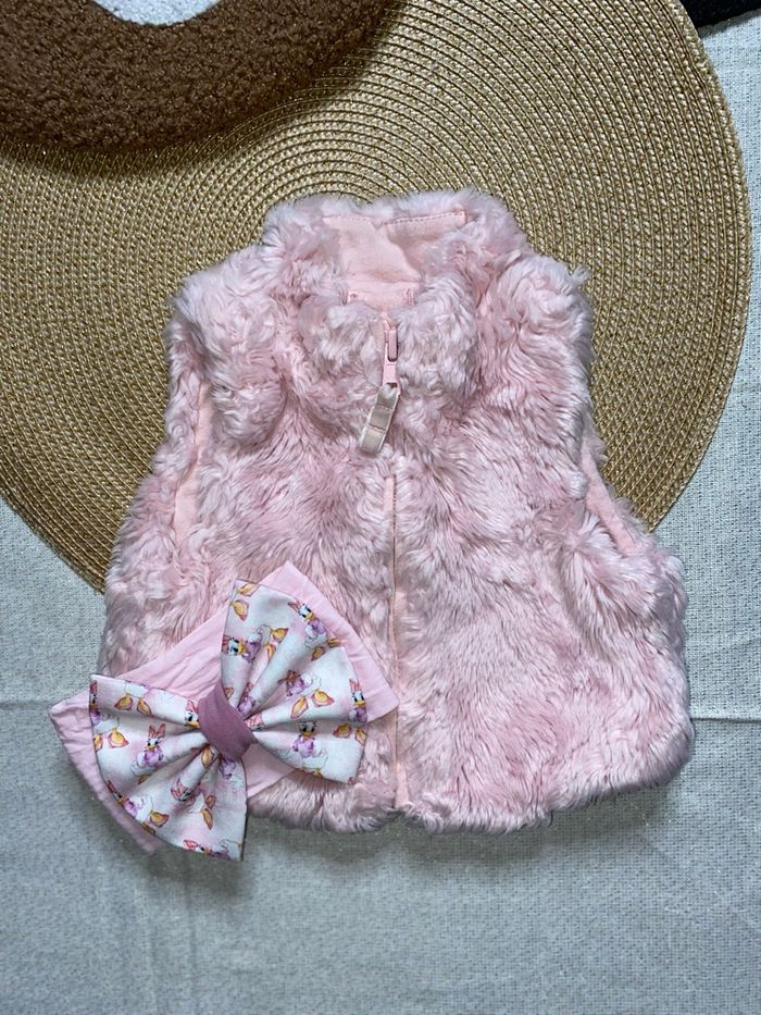 Gilet pilou pilou 6 mois