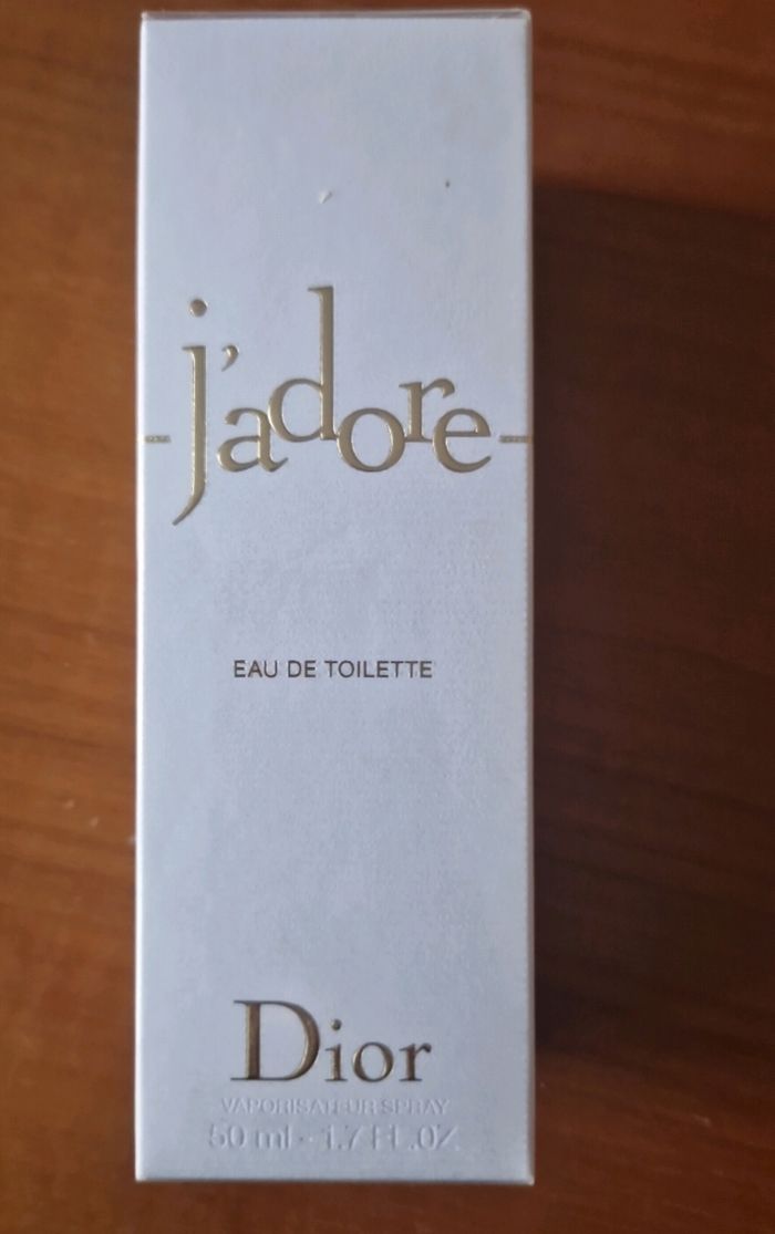 J'adore Eau de toilette