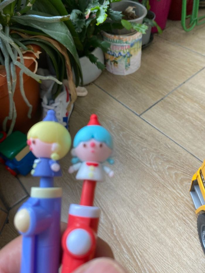 Stylo bleu - photo numéro 8