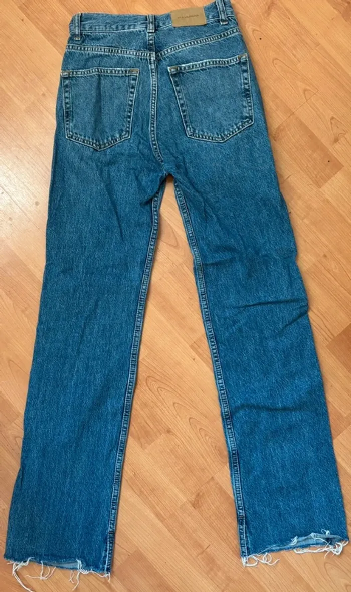 Jean droit Pull & Bear - photo numéro 4