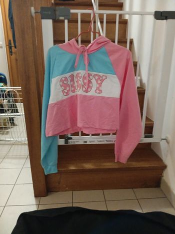 Sweat oversize