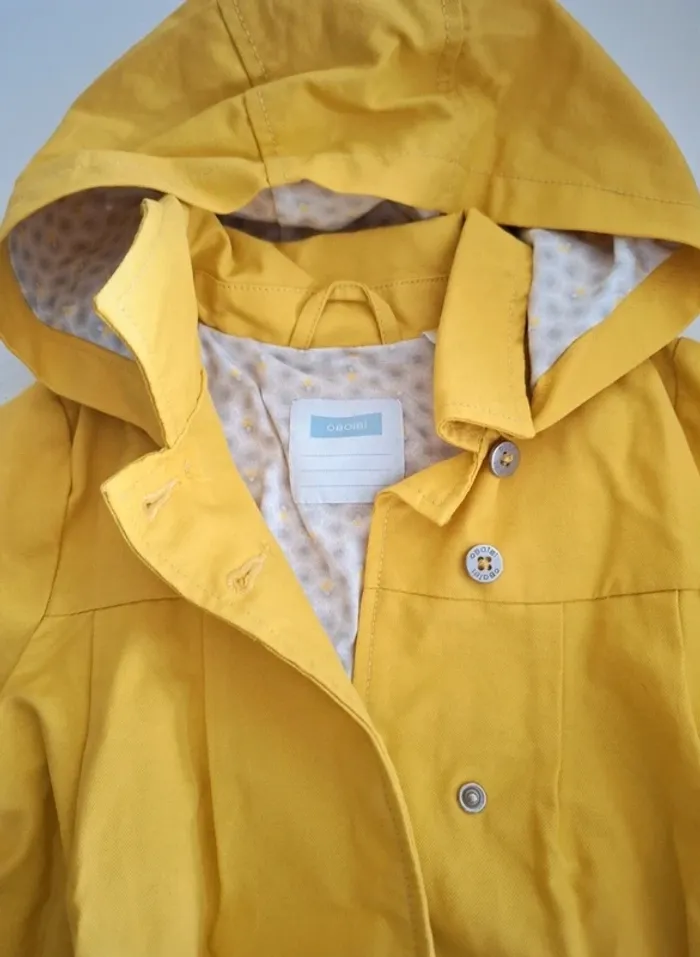 Veste imperméable - photo numéro 2