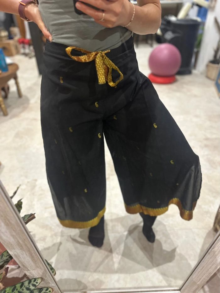 Pantalon porte feuille - photo numéro 2