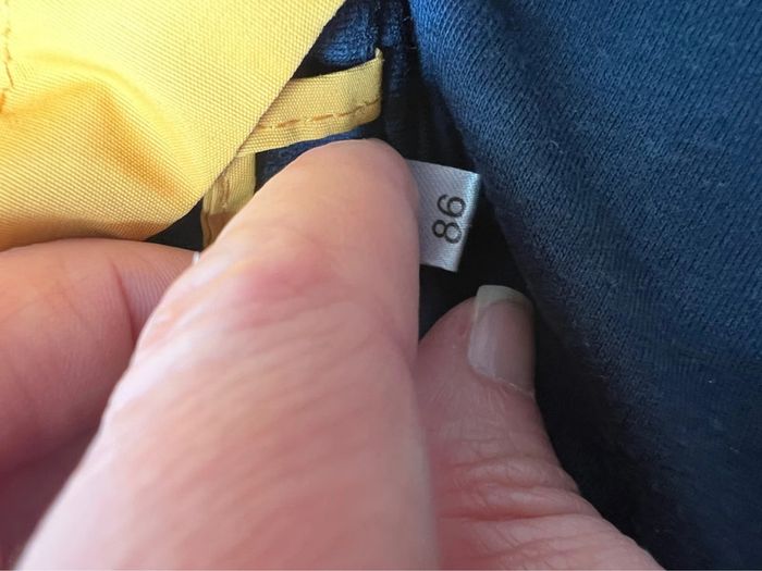 Veste jaune - photo numéro 11