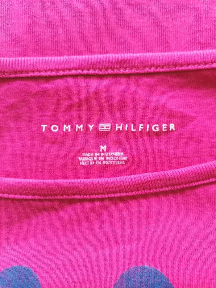 T Shirt Femmes Tommy Hilfiger "Disney" (M) - photo numéro 7