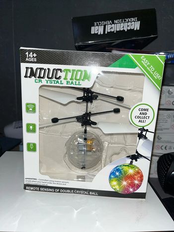 Ball volante figurine jouet enfant