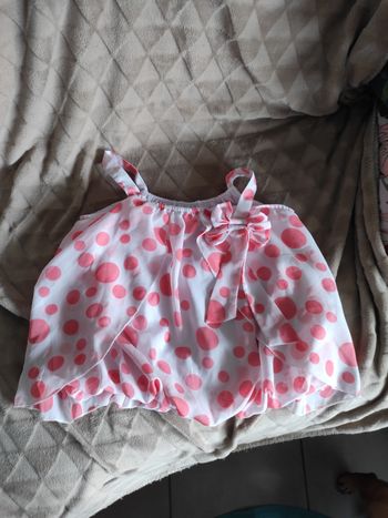 (5) Haut fille 