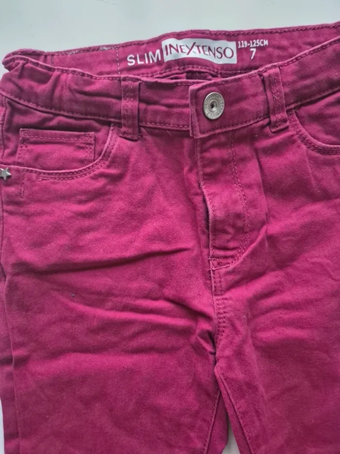 👧 Jeans - photo numéro 2