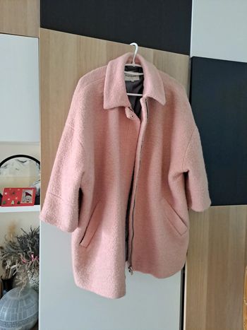 Magnifique manteau look vintage
