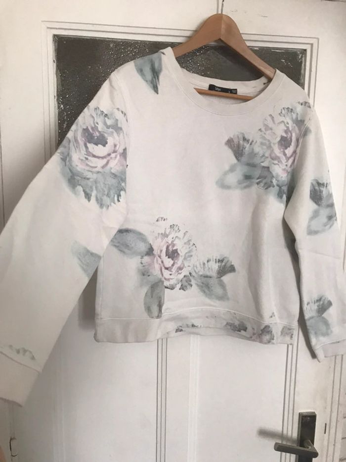 Sweat femme marque Sportsgirl taille M - photo numéro 6