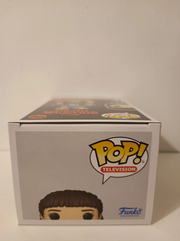 Funko Pop: Stranger THings 1297 - Eleven - photo numéro 5