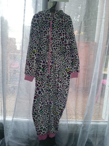 Pyjamas panthère 6 ans
