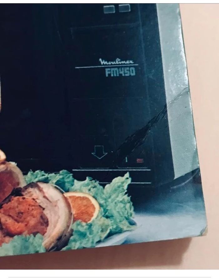 La cuisine au micro-ondes - photo numéro 4