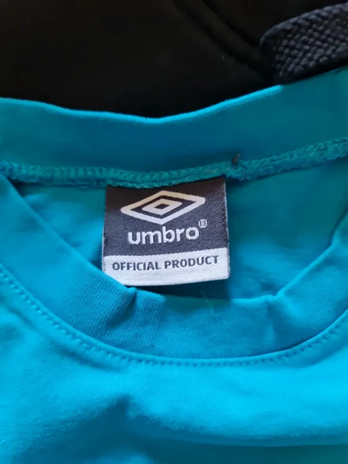 Tee-shirt Umbro - photo numéro 3