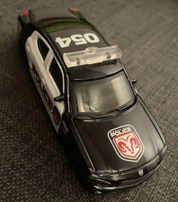 Voiture Dodge Charger Burago
