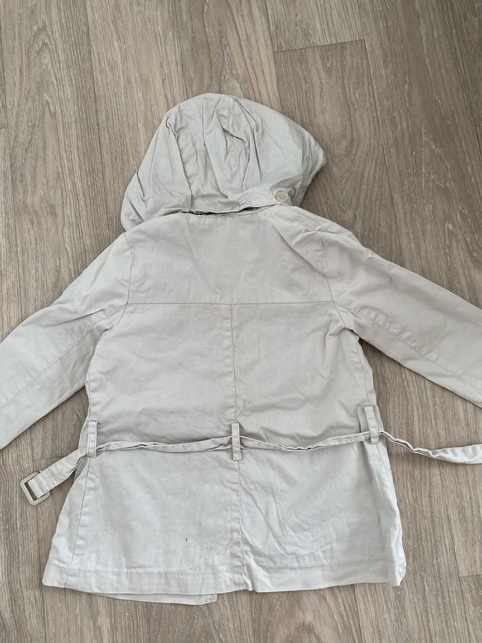 Veste / trench 4 ans - photo numéro 6