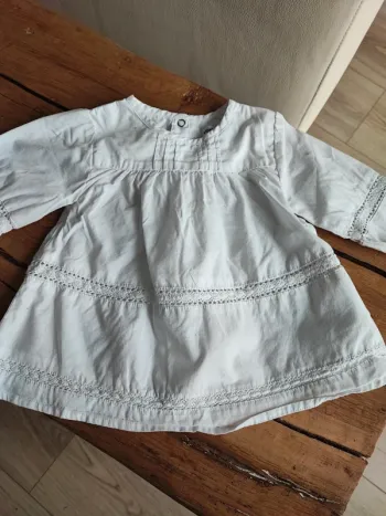 Blouse, 12 mois, Vertbaudet