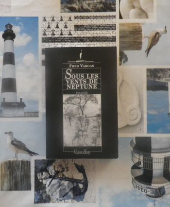 Sous les vents de Neptune de Fred Vargas Ed. Viviane Hamy