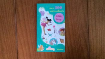 Mes 300 autocollants