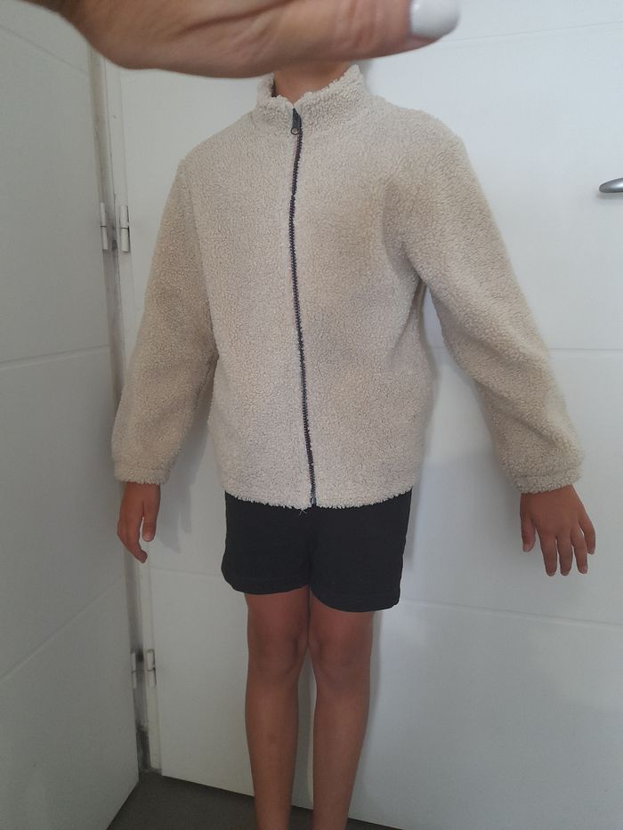 Veste 10 ans