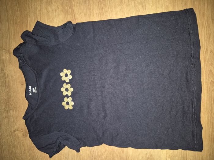 Lot de tee-shirts manches courtes 36 mois - photo numéro 3