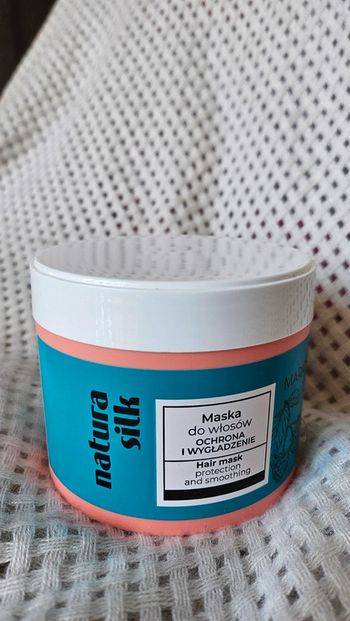 Masque capillaire marion natura silk