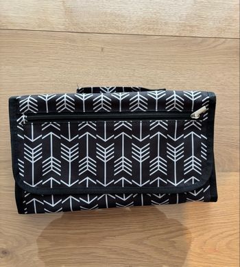 Tapis à langer de voyage