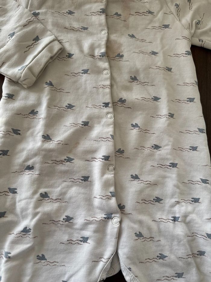 Pyjama sans pieds - photo numéro 3