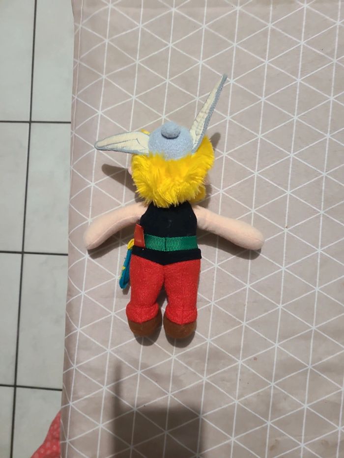 Peluche Astérix - photo numéro 4