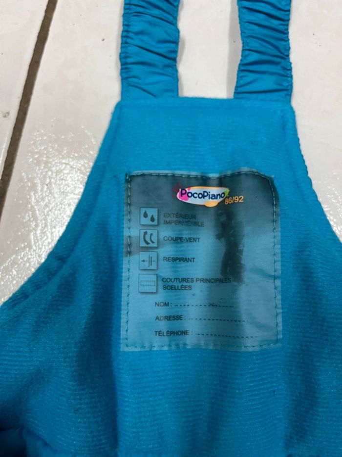 Salopette ski 🎿 - photo numéro 3