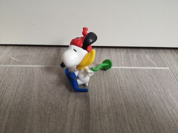 Figurine Kinder Snoopy