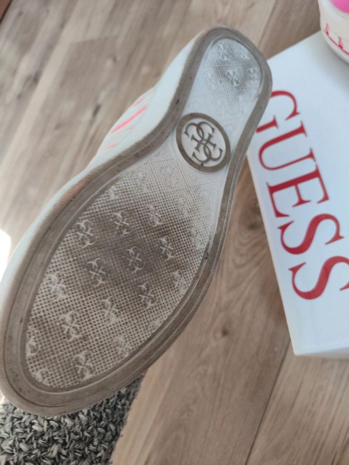 Baskets Guess - photo numéro 8