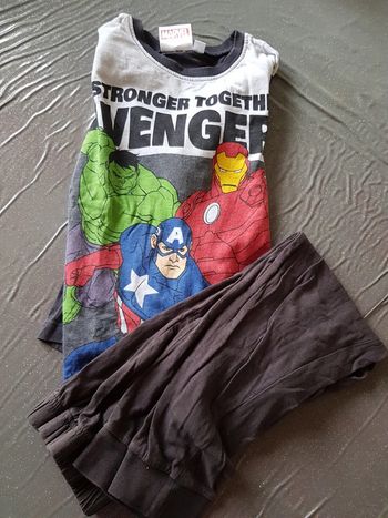 Pyjama 6 ans