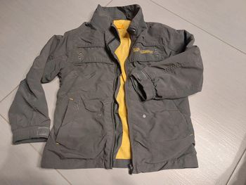 Blouson sans capuche
