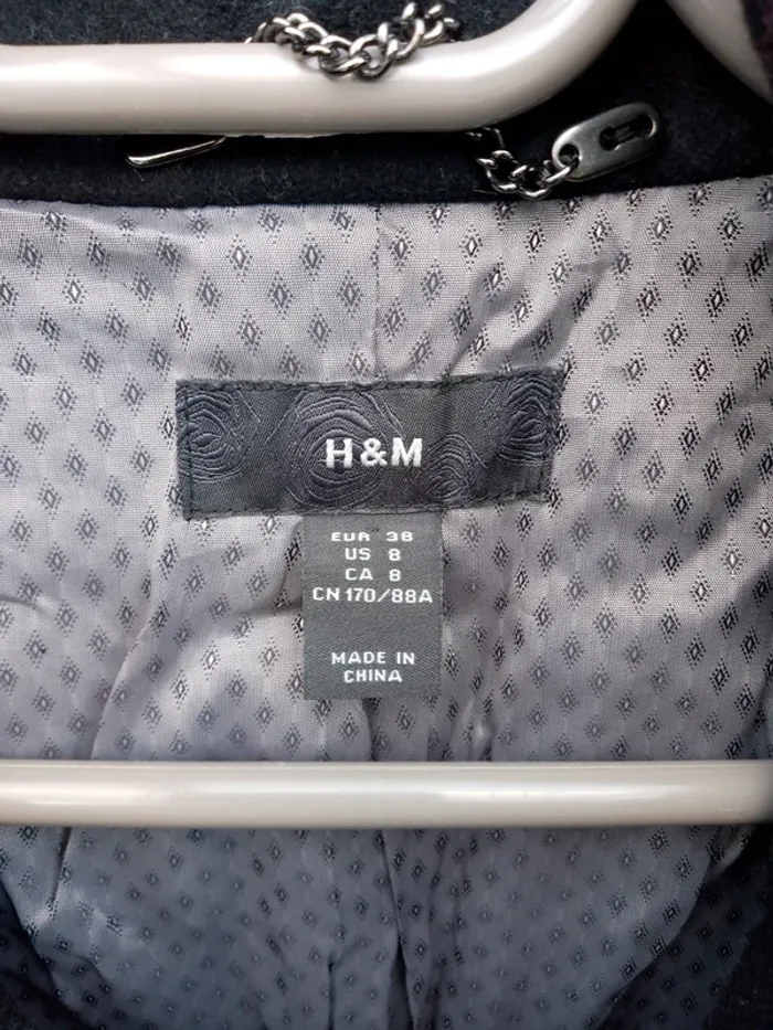 Manteau/Caban femme taille M - photo numéro 2