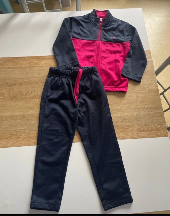 Ensemble jogging
