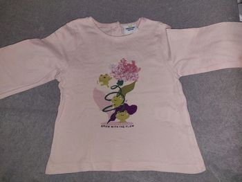 T shirt tape à l'œil