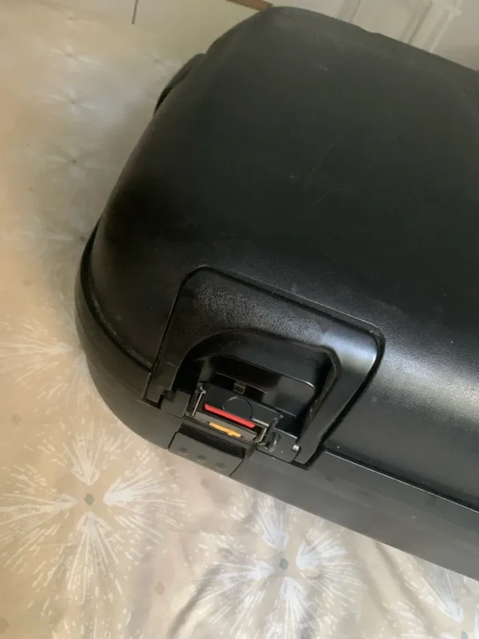Valise rigide - photo numéro 4