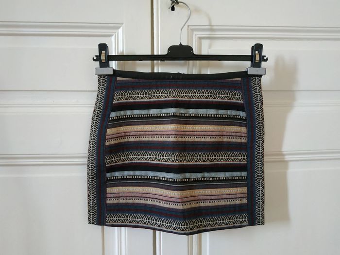 Mini jupe h&m