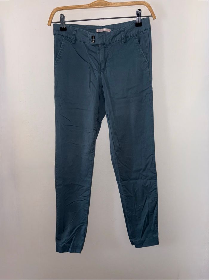 Pantalon bleu les petites Bombes LPB taille S en très bon état. - photo numéro 5