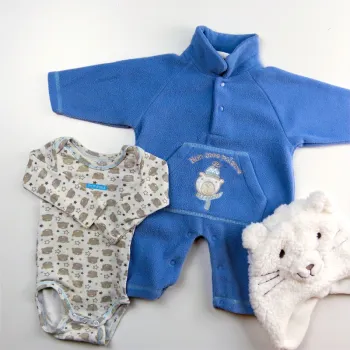 Au chaud petit ours #346