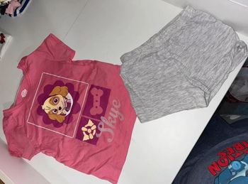 Lot de 3 pyjama